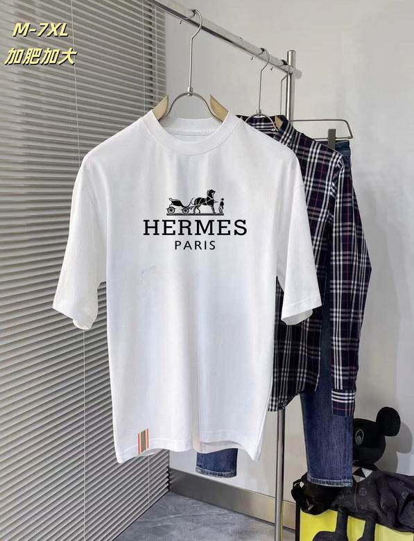 Hermes T-shirt Unisex ID:20250716-265